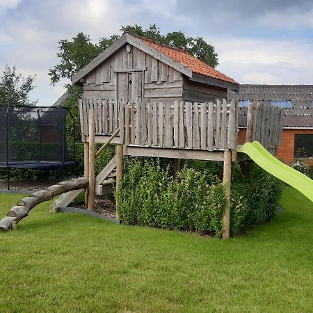 Vakantiehuis Zoetendaal Reningelst Extérieur photo