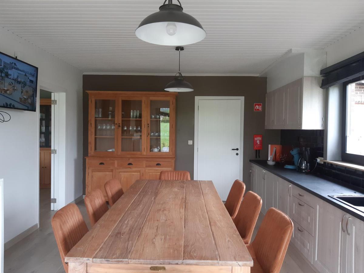 Vakantiehuis Zoetendaal Reningelst Extérieur photo