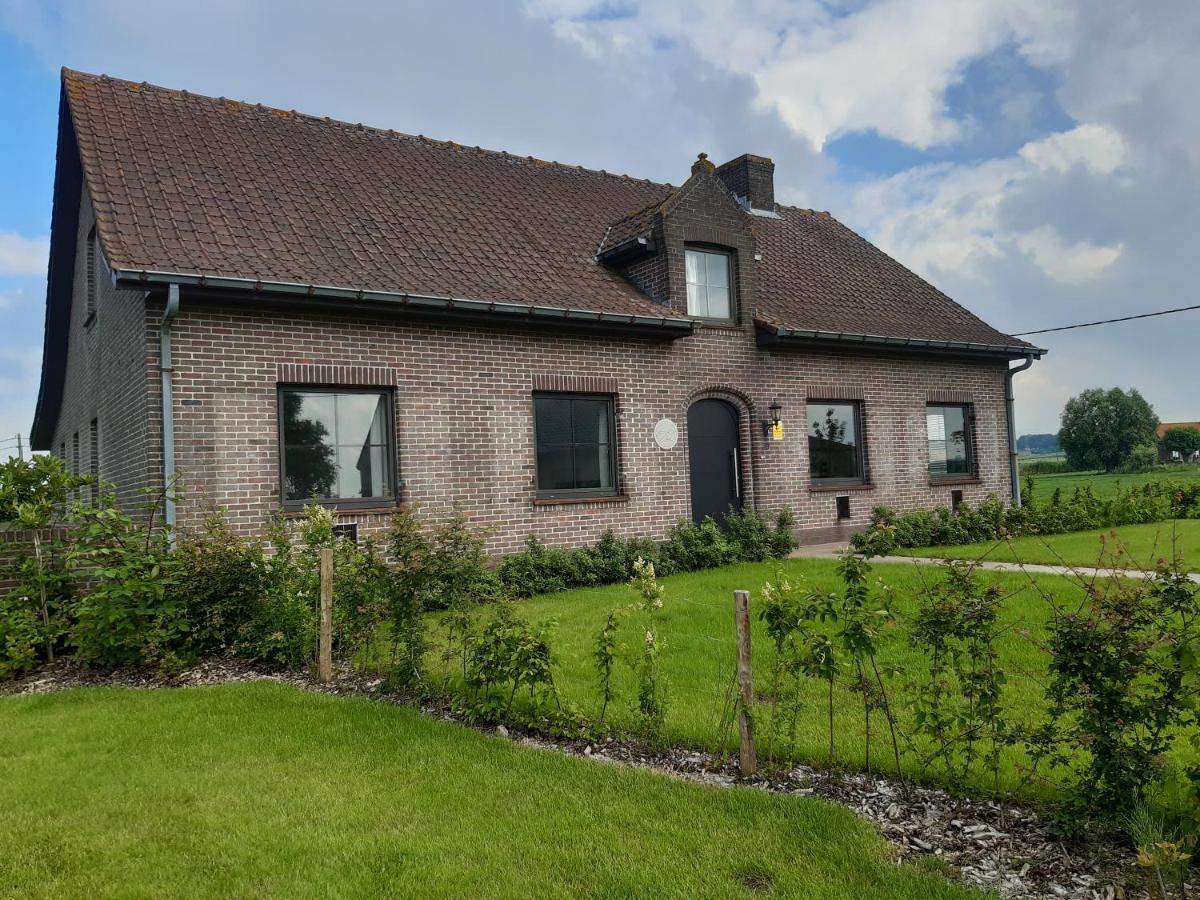 Vakantiehuis Zoetendaal Reningelst Extérieur photo