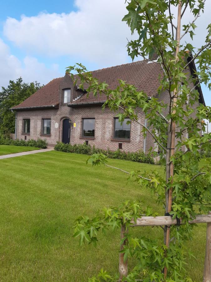 Vakantiehuis Zoetendaal Reningelst Extérieur photo