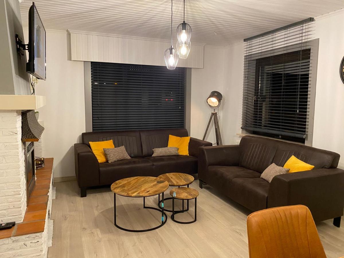 Vakantiehuis Zoetendaal Reningelst Extérieur photo