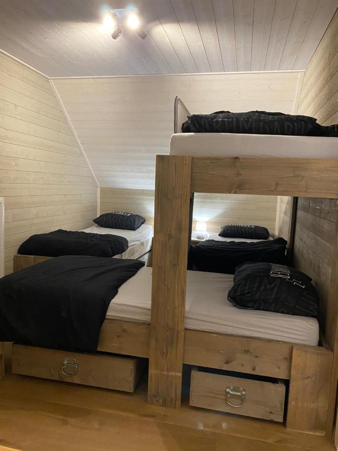 Vakantiehuis Zoetendaal Reningelst Extérieur photo