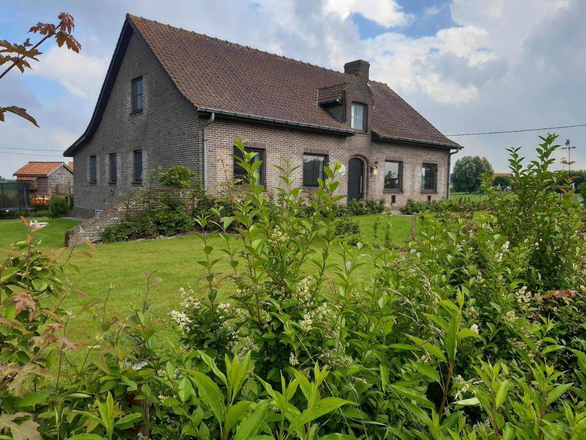 Vakantiehuis Zoetendaal Reningelst Extérieur photo