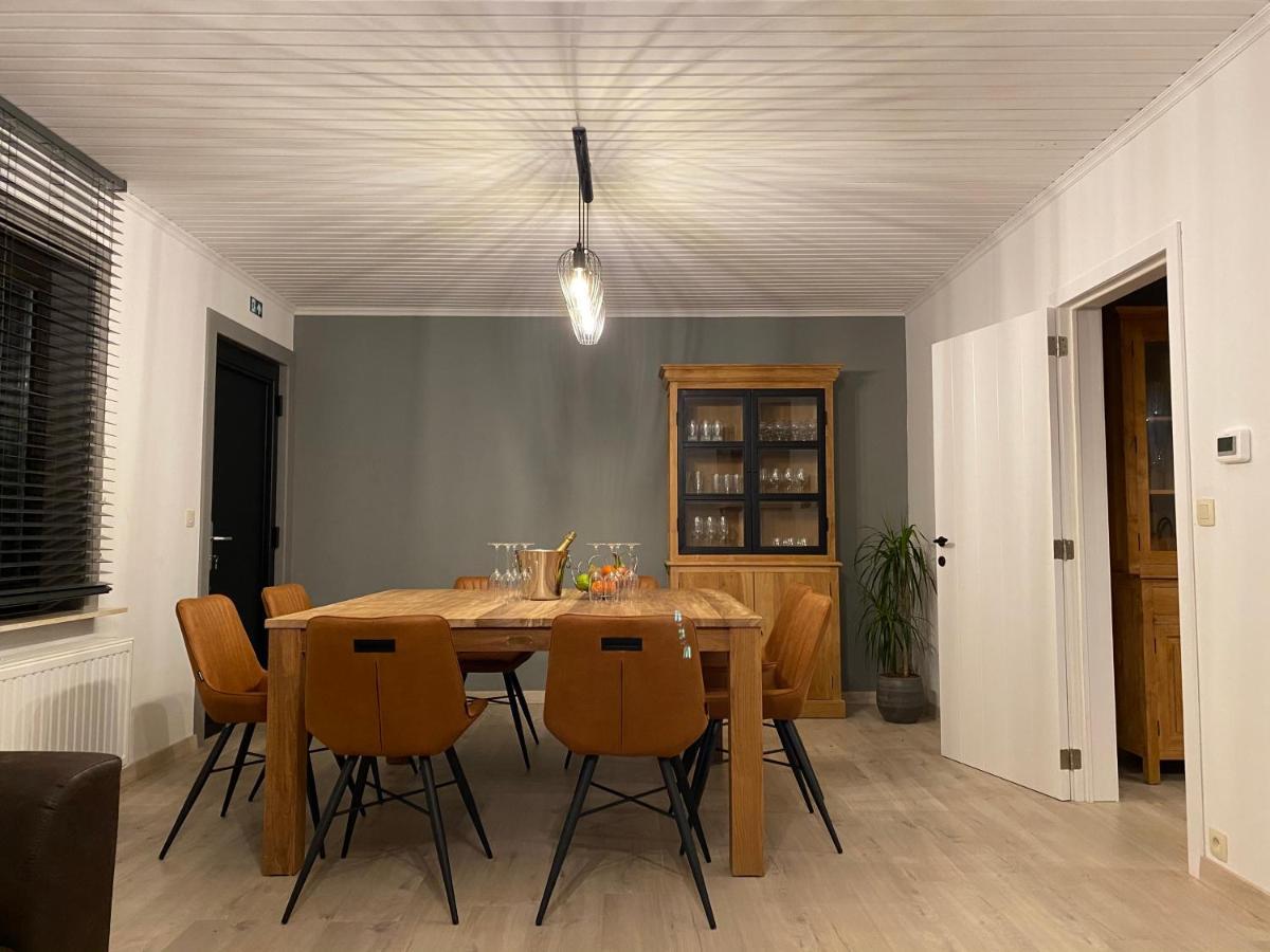 Vakantiehuis Zoetendaal Reningelst Extérieur photo
