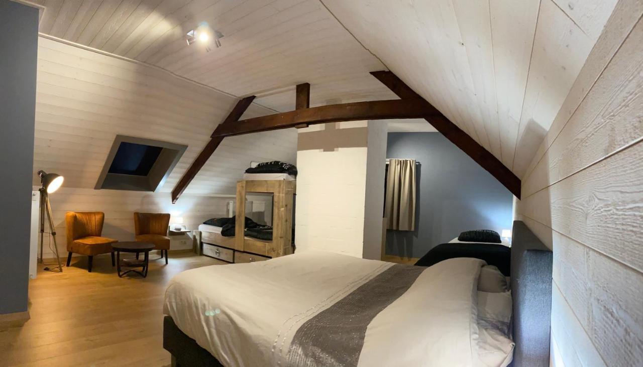 Vakantiehuis Zoetendaal Reningelst Extérieur photo
