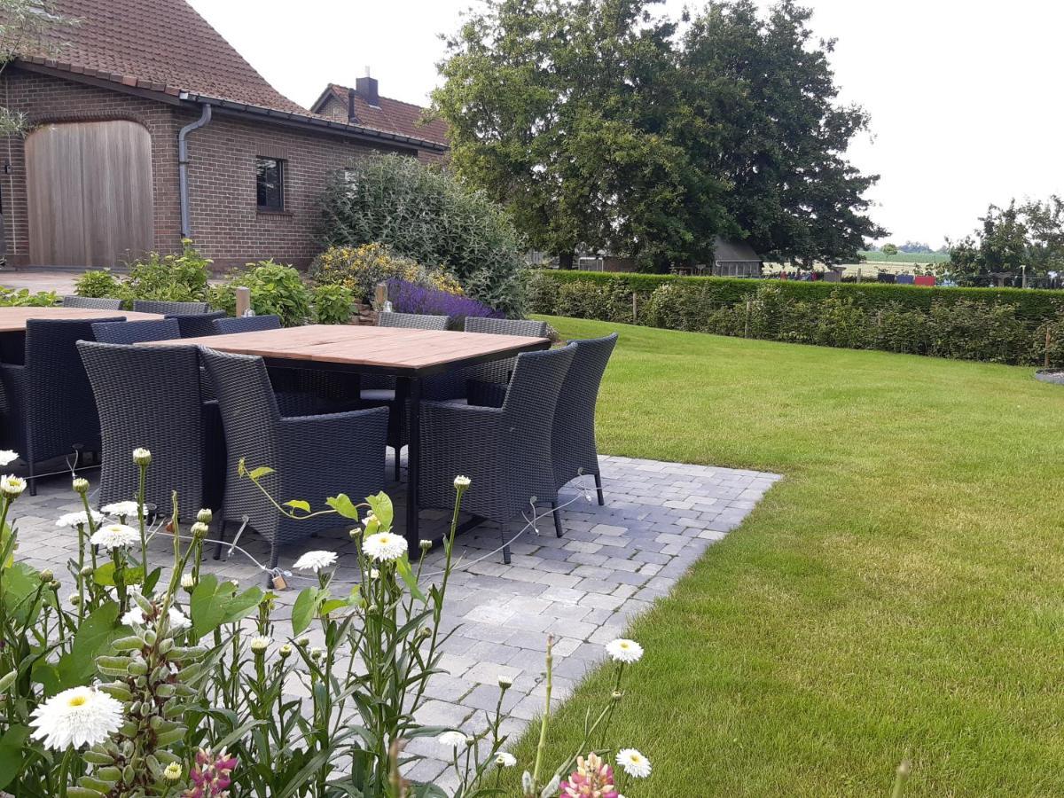 Vakantiehuis Zoetendaal Reningelst Extérieur photo