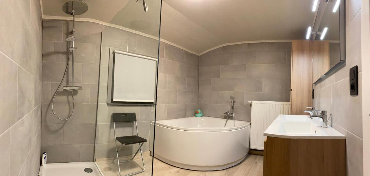 Vakantiehuis Zoetendaal Reningelst Extérieur photo