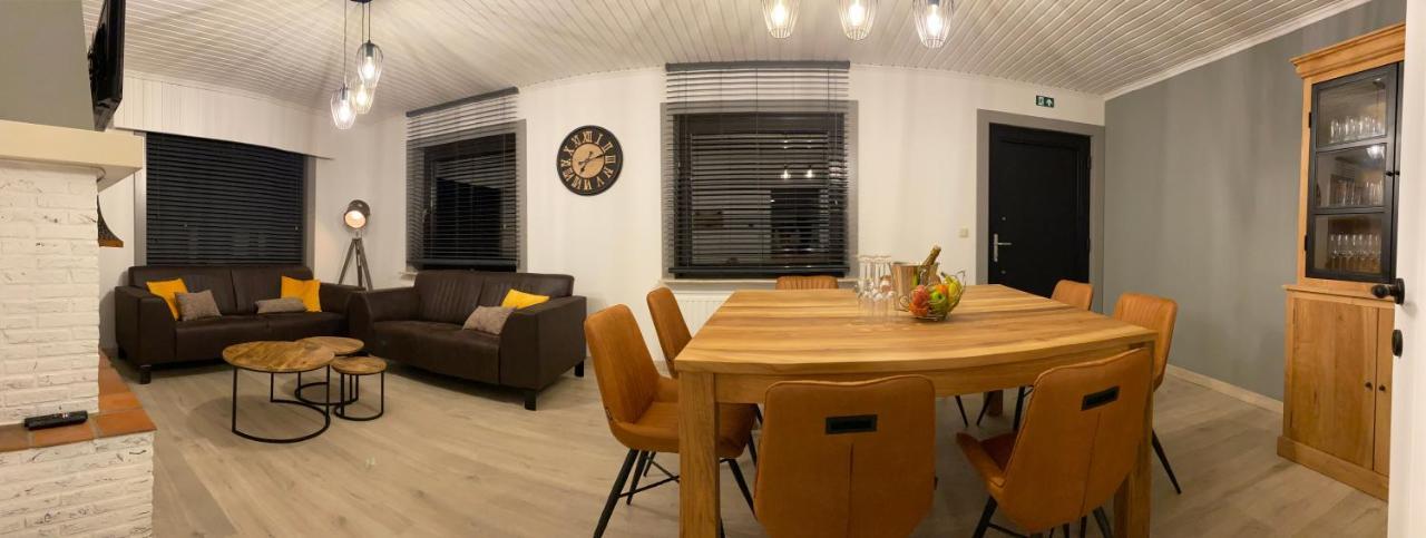 Vakantiehuis Zoetendaal Reningelst Extérieur photo
