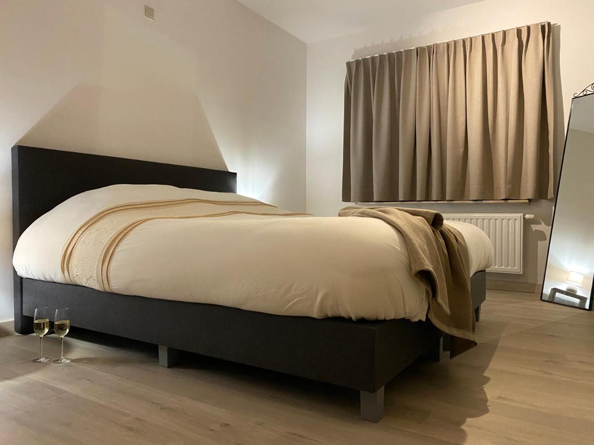 Vakantiehuis Zoetendaal Reningelst Extérieur photo