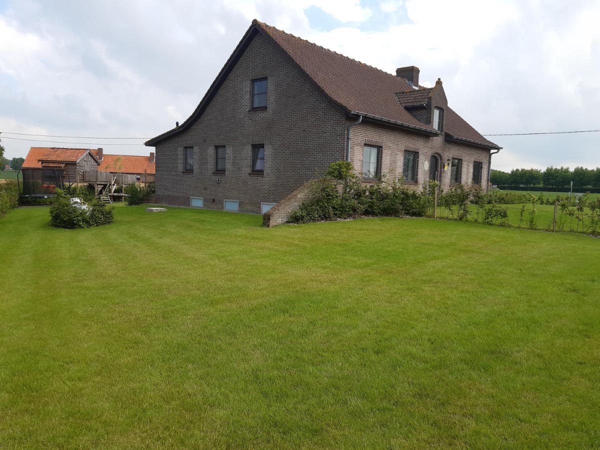 Vakantiehuis Zoetendaal Reningelst Extérieur photo